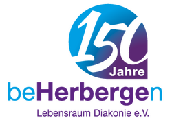 Signet 150 Jahre Herberge des Lebensraum Diakonie e. V.